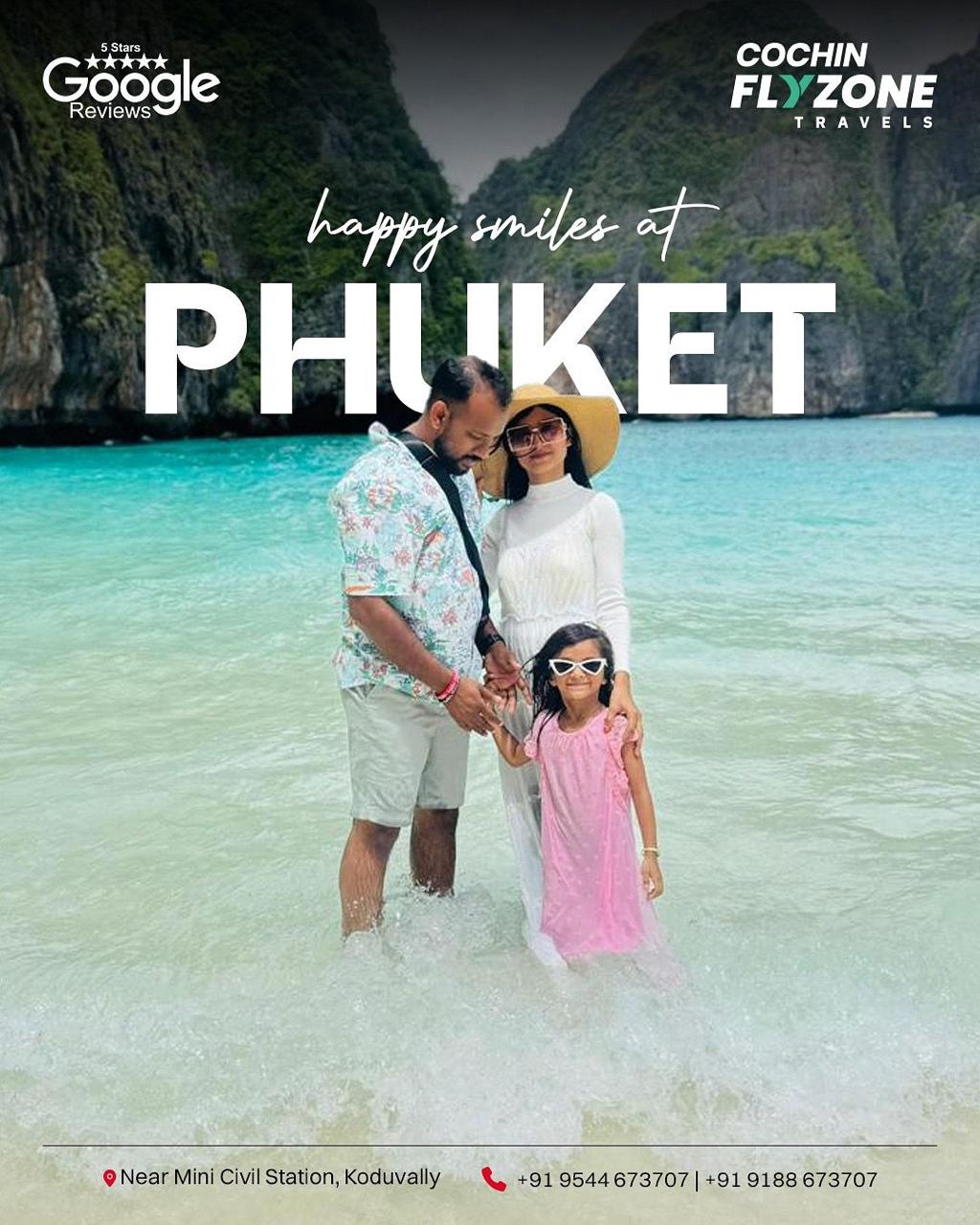 Travel with Cochin Flyzone Dubai Tour