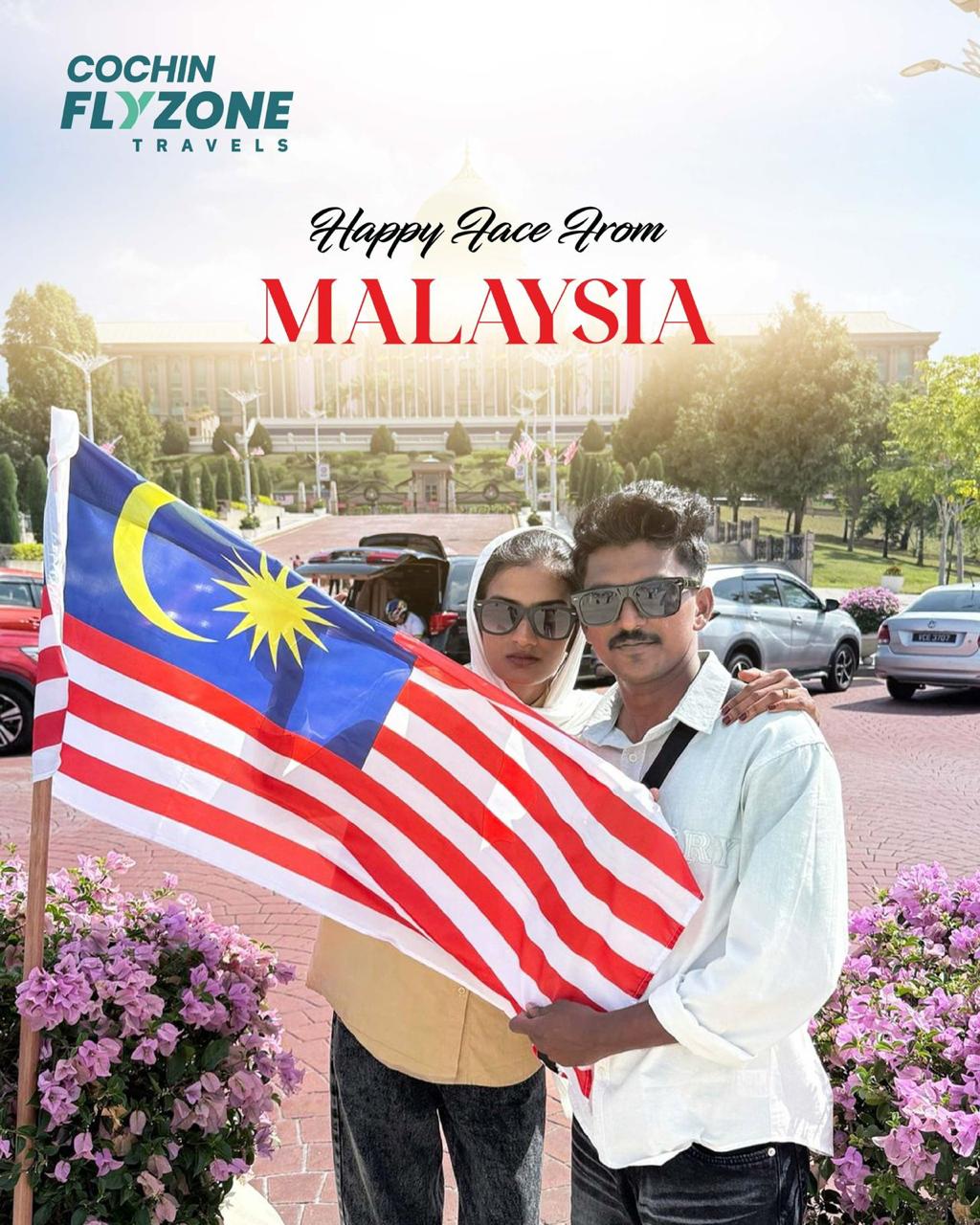 Travel with Cochin Flyzone Malaysia Gateway