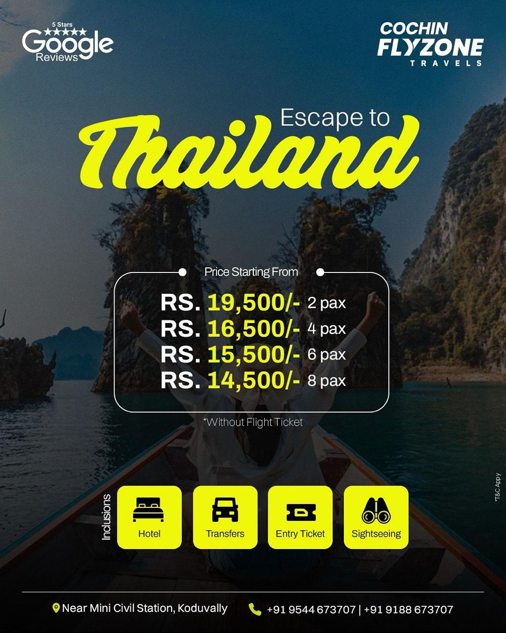 Traveler with a backpack