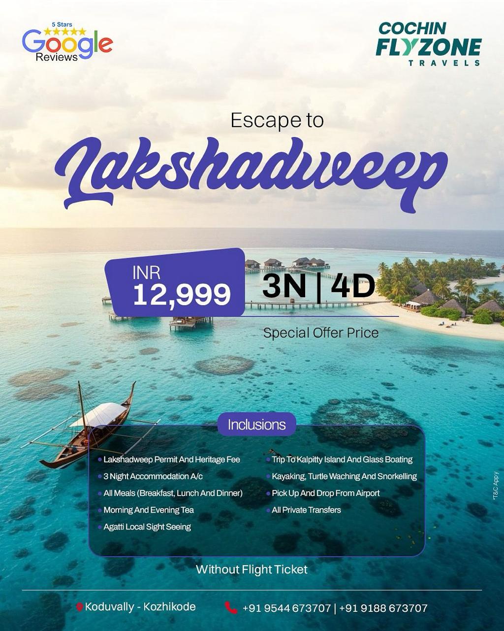 Family laughing on vacation